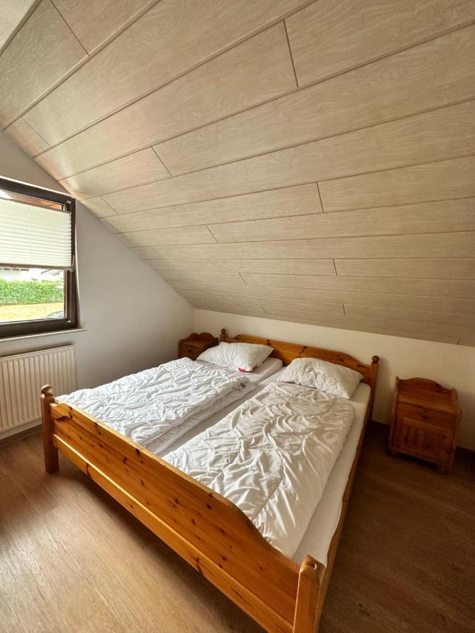 קירכהיים Ferienhaus Seepark Kirchheim מראה חיצוני תמונה