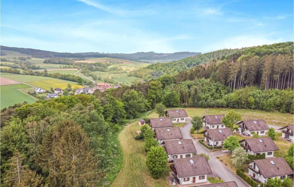 קירכהיים Ferienhaus Seepark Kirchheim מראה חיצוני תמונה