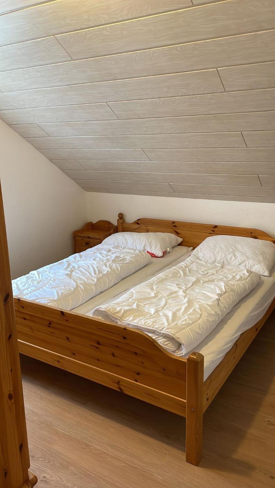 קירכהיים Ferienhaus Seepark Kirchheim מראה חיצוני תמונה
