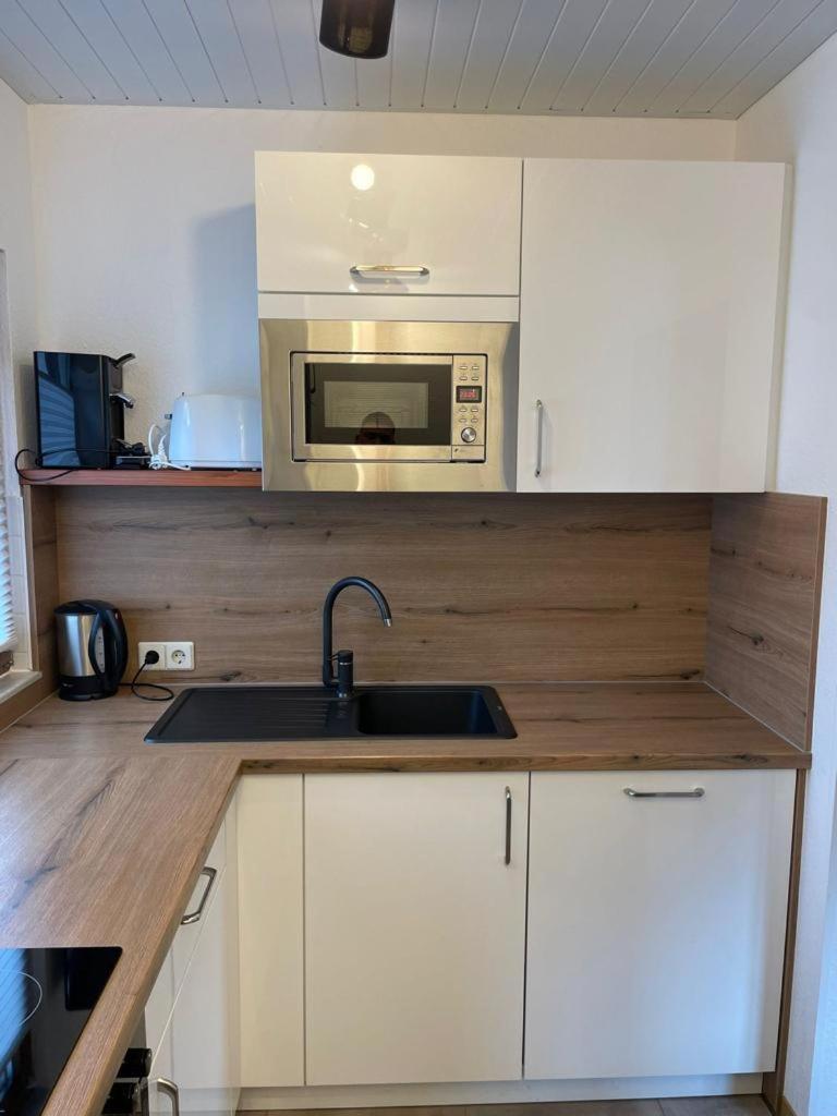 קירכהיים Ferienhaus Seepark Kirchheim מראה חיצוני תמונה